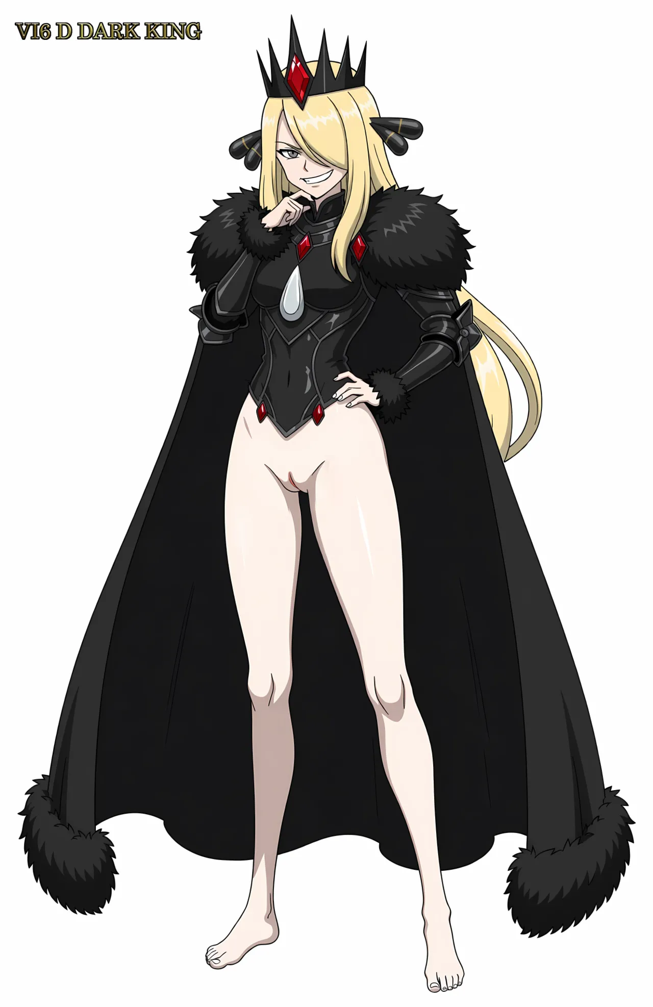 VI6 D DARK KING Uncensored collection - Image 52