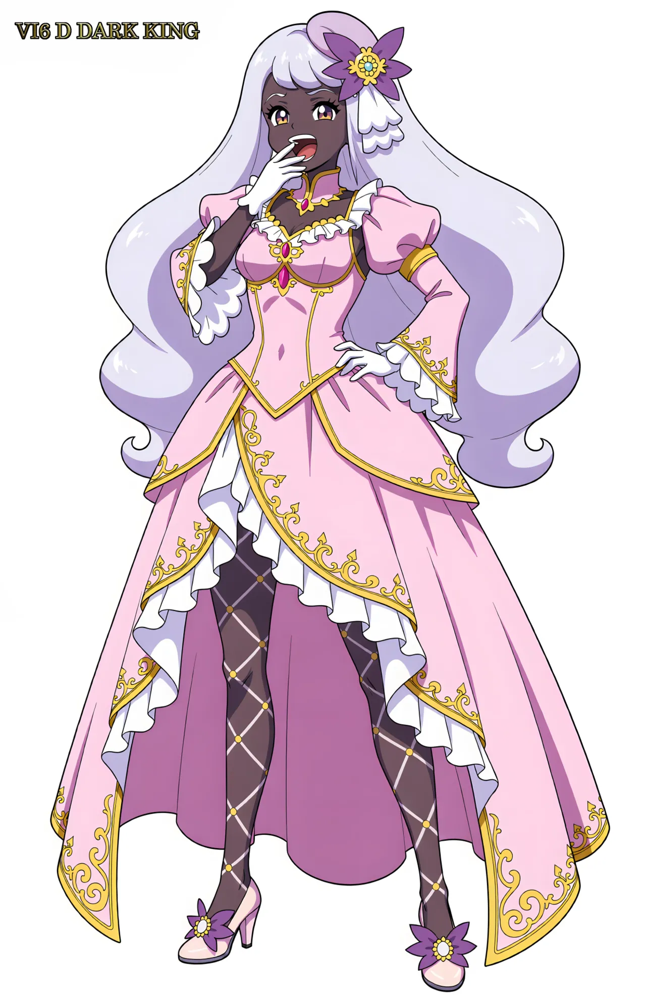 VI6 D DARK KING Uncensored collection - Image 54