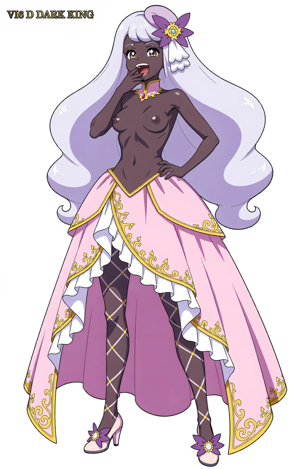 VI6 D DARK KING Uncensored collection - Image 55