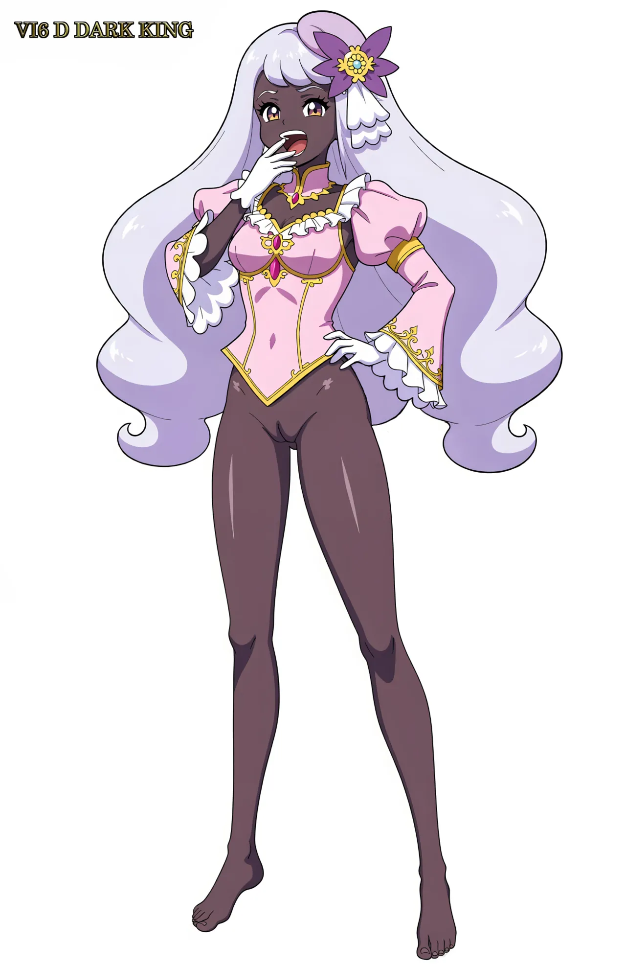 VI6 D DARK KING Uncensored collection - Image 56