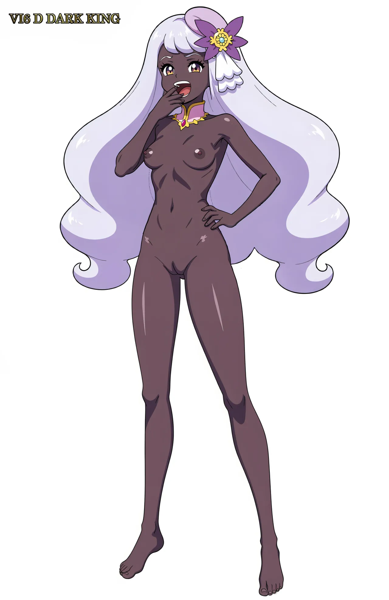 VI6 D DARK KING Uncensored collection - Image 57