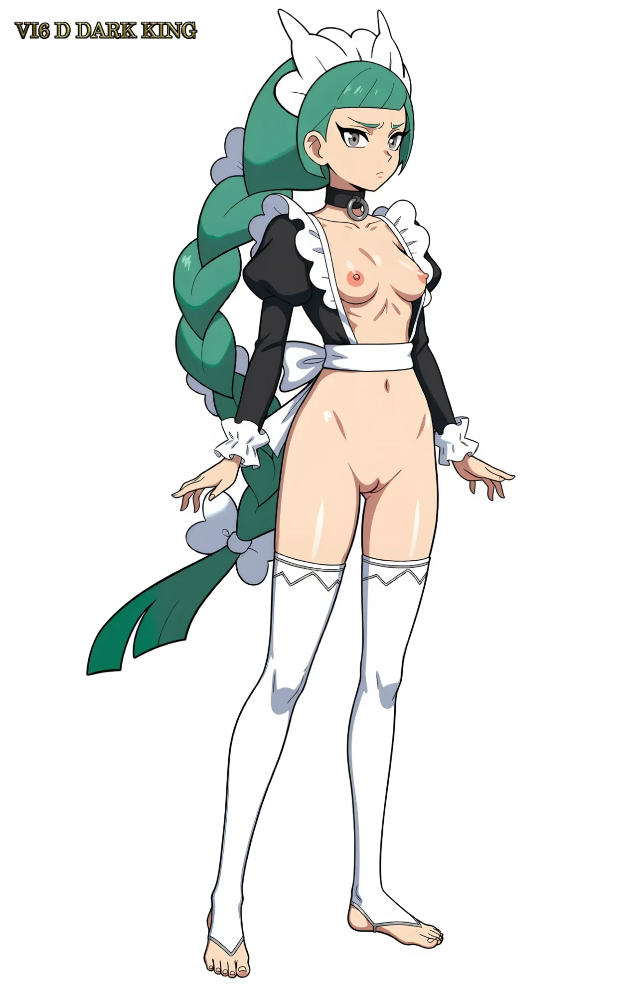 VI6 D DARK KING Uncensored collection - Image 60