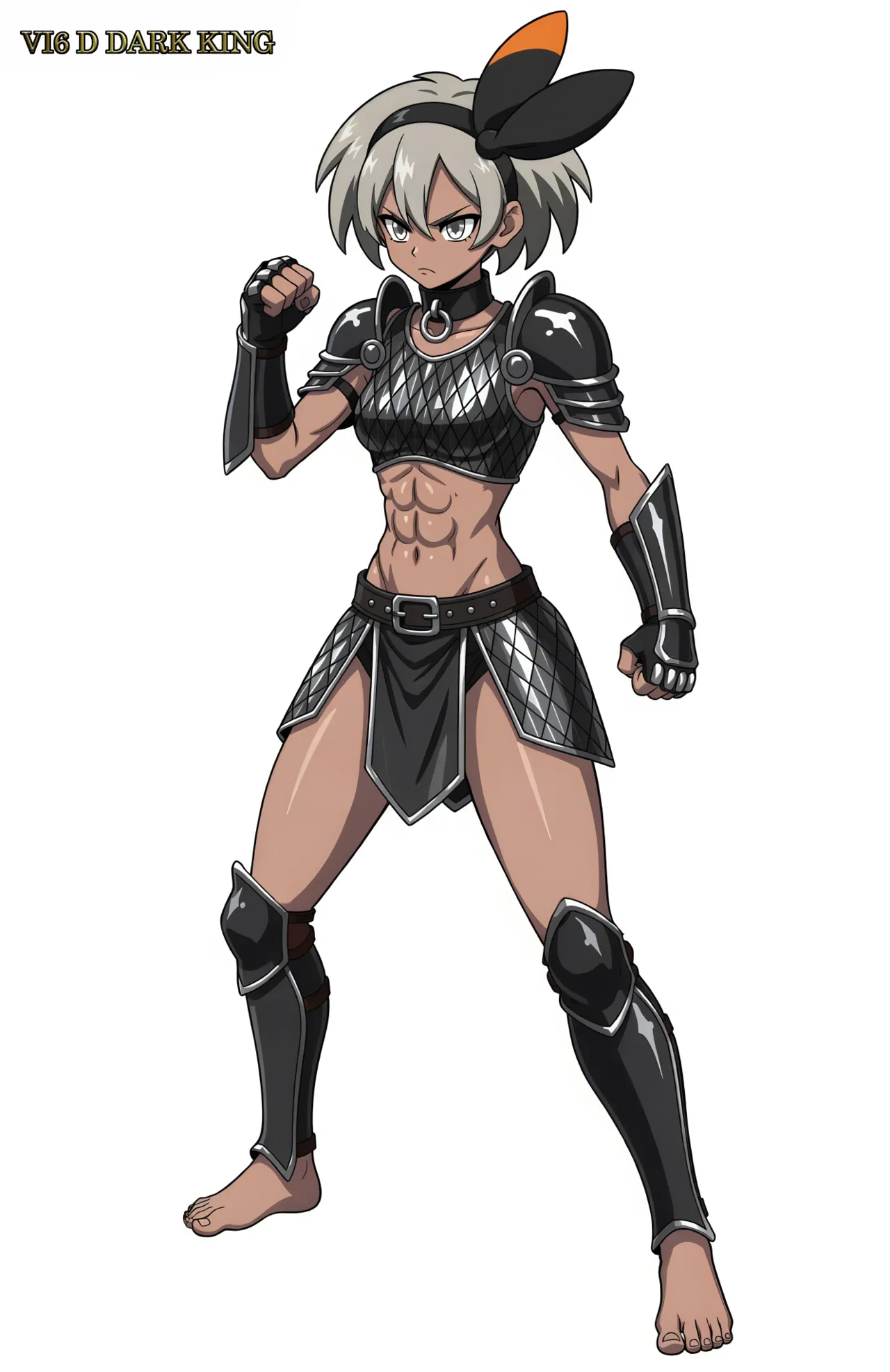 VI6 D DARK KING Uncensored collection - Image 62