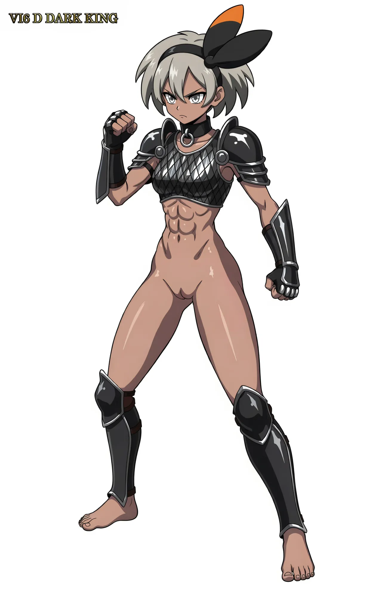 VI6 D DARK KING Uncensored collection - Image 64