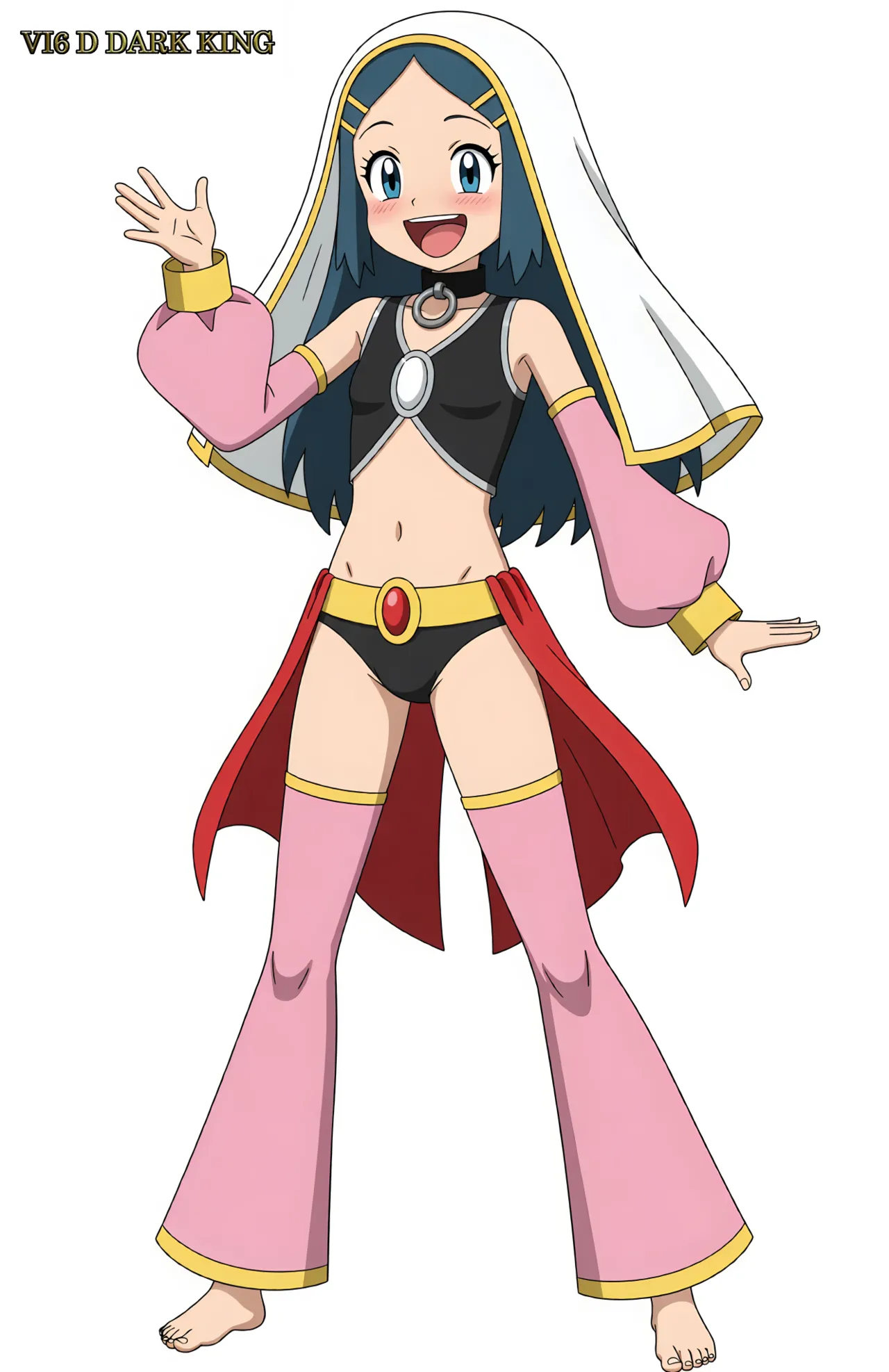 VI6 D DARK KING Uncensored collection - Image 66