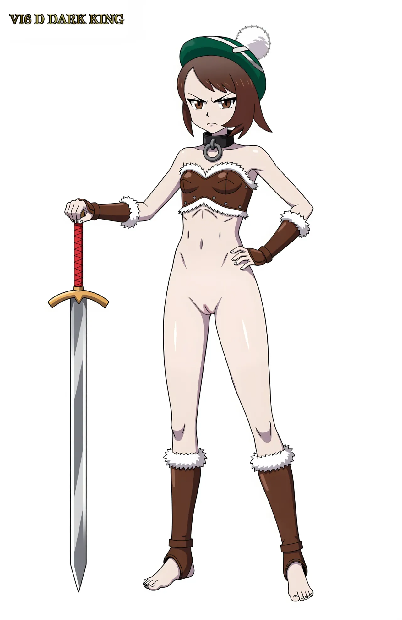 VI6 D DARK KING Uncensored collection - Image 76