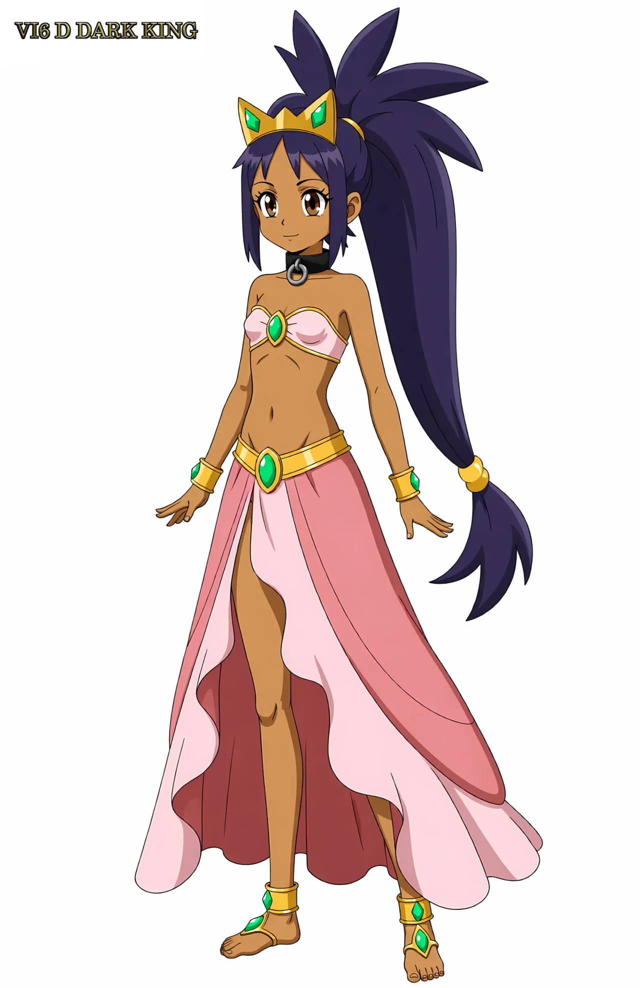 VI6 D DARK KING Uncensored collection - Image 78