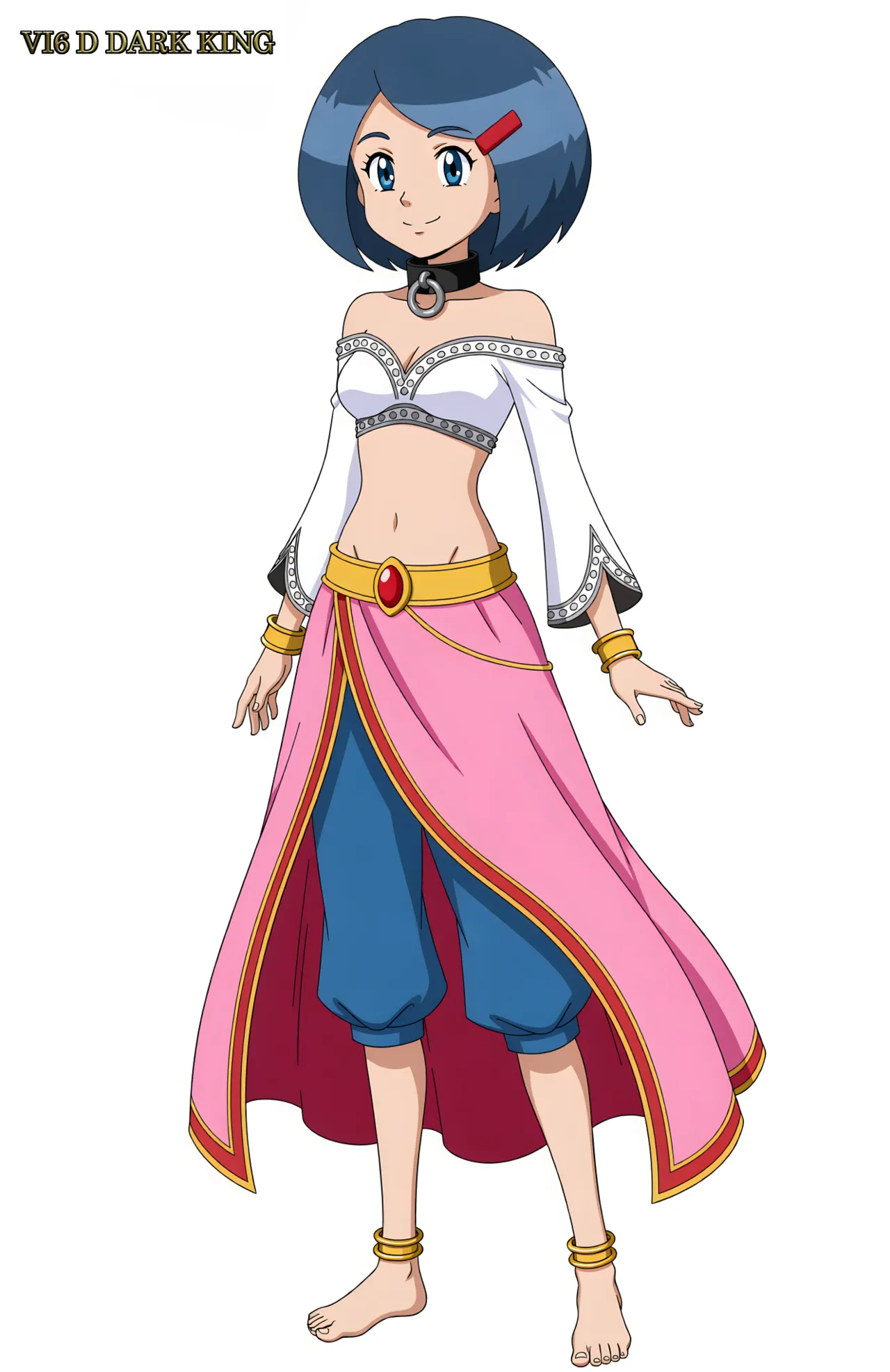 VI6 D DARK KING Uncensored collection - Image 82