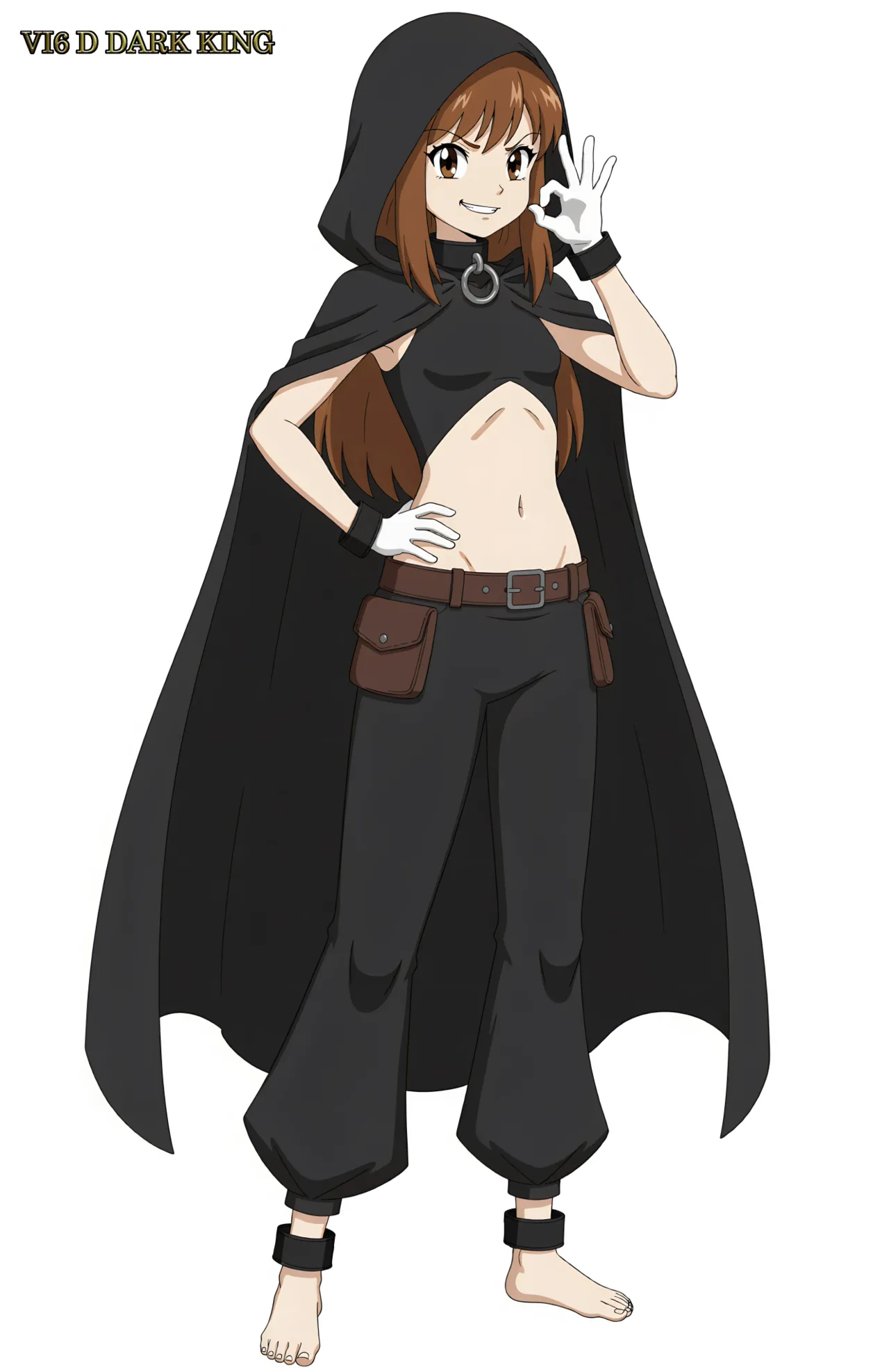 VI6 D DARK KING Uncensored collection - Image 86