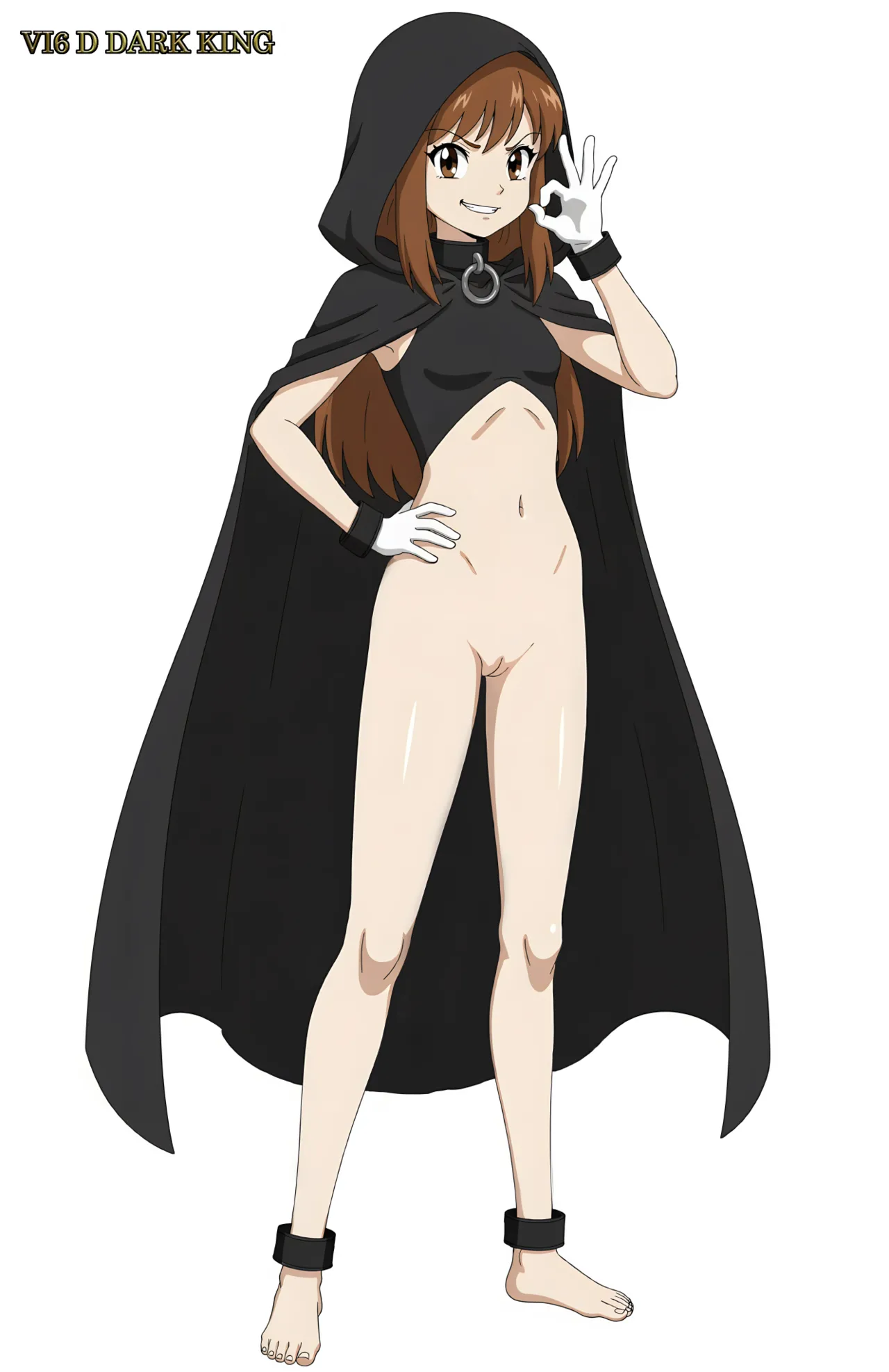 VI6 D DARK KING Uncensored collection - Image 88