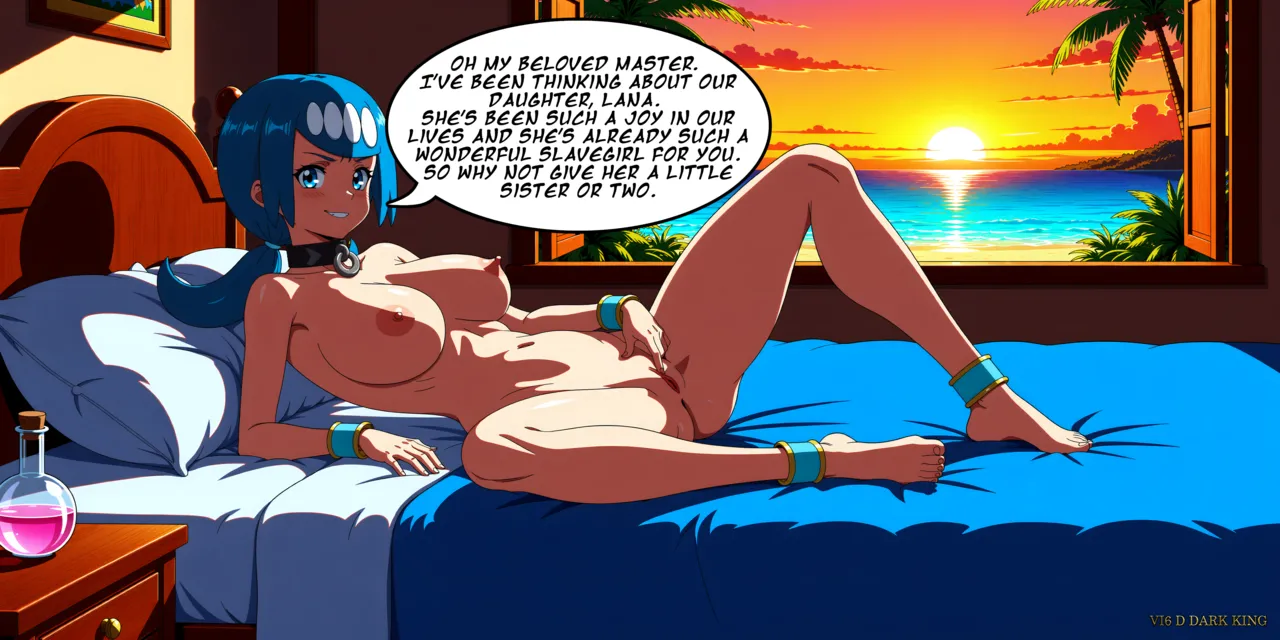 VI6 D DARK KING Uncensored collection - Image 9