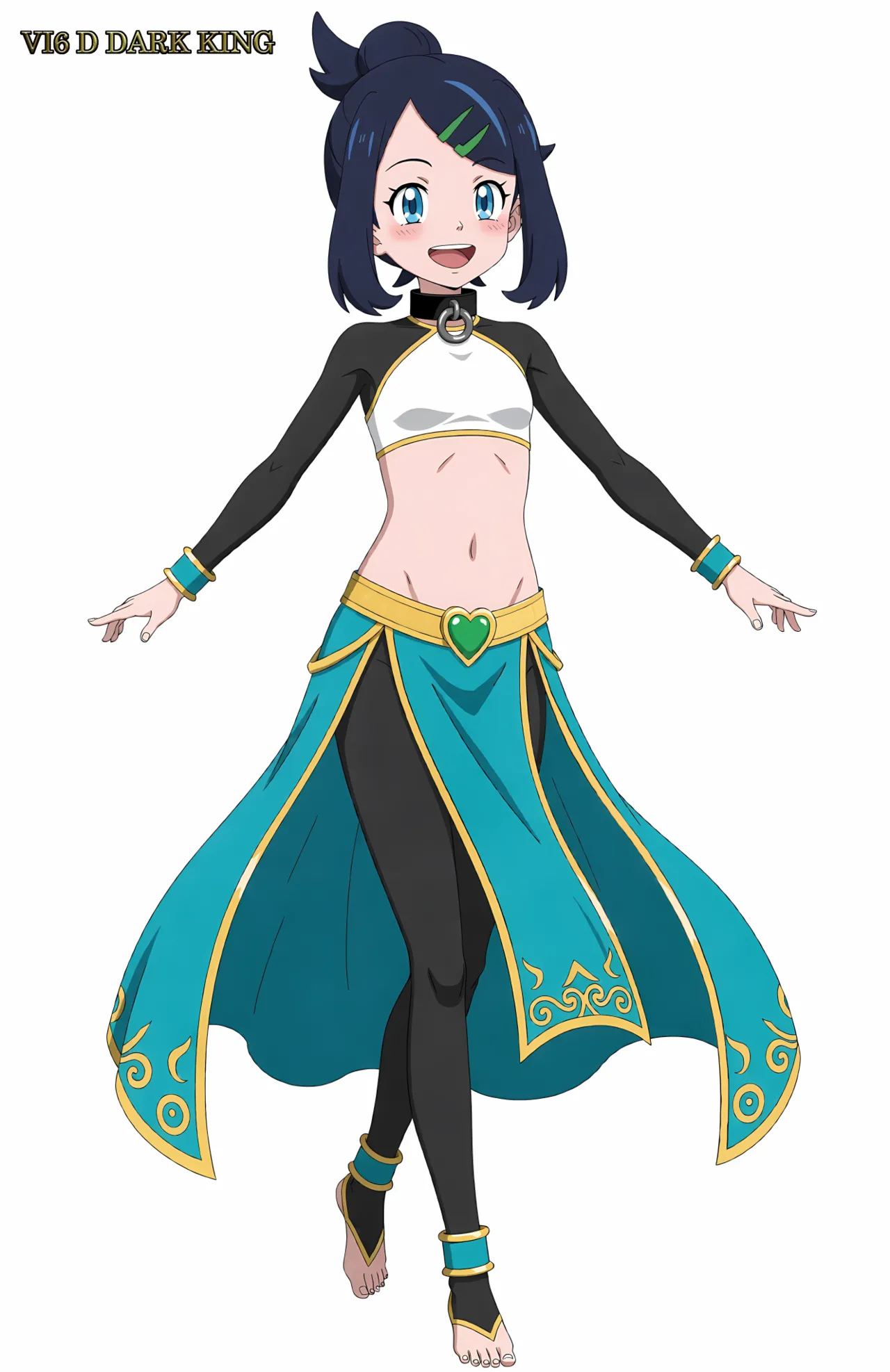 VI6 D DARK KING Uncensored collection - Image 90