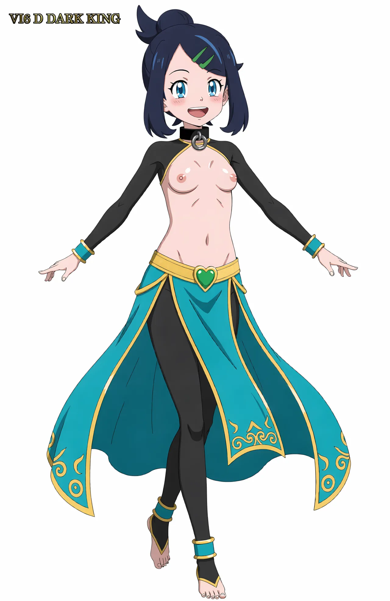 VI6 D DARK KING Uncensored collection - Image 91