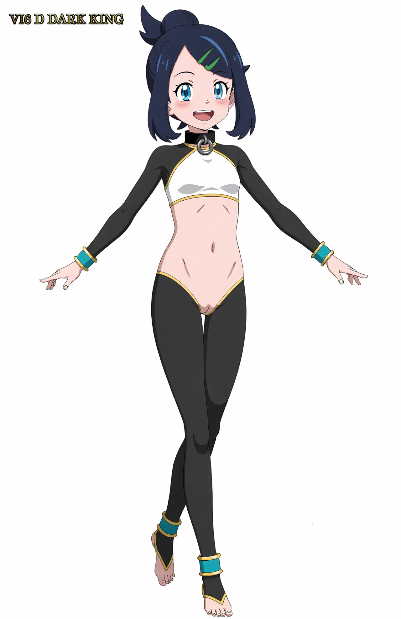 VI6 D DARK KING Uncensored collection - Image 92