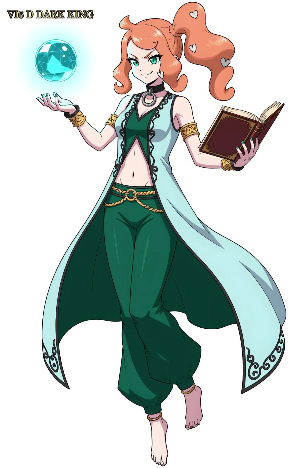 VI6 D DARK KING Uncensored collection - Image 94