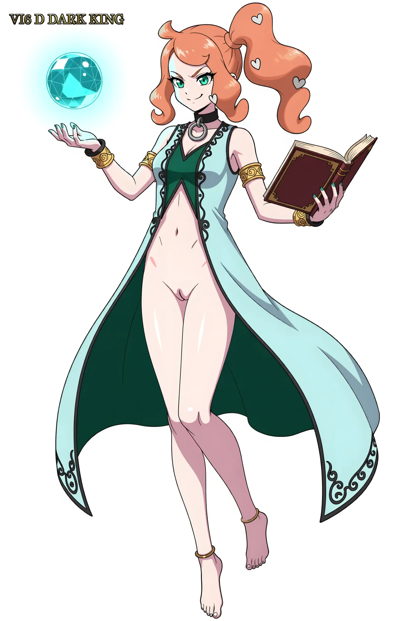 VI6 D DARK KING Uncensored collection - Image 96