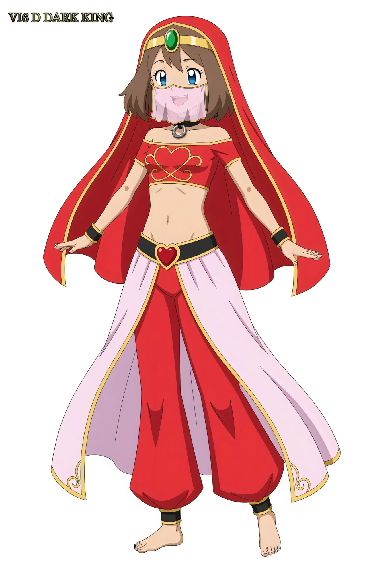 VI6 D DARK KING Uncensored collection - Image 98