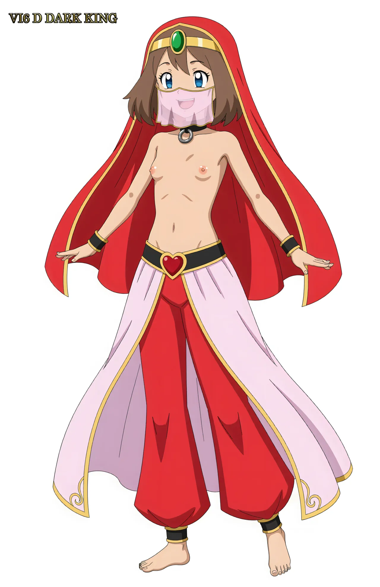 VI6 D DARK KING Uncensored collection - Image 99