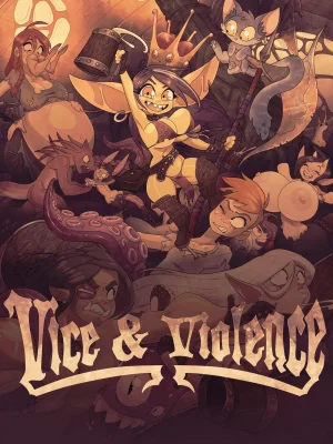 Vice And Violence Português PT-BR BLACKSUB