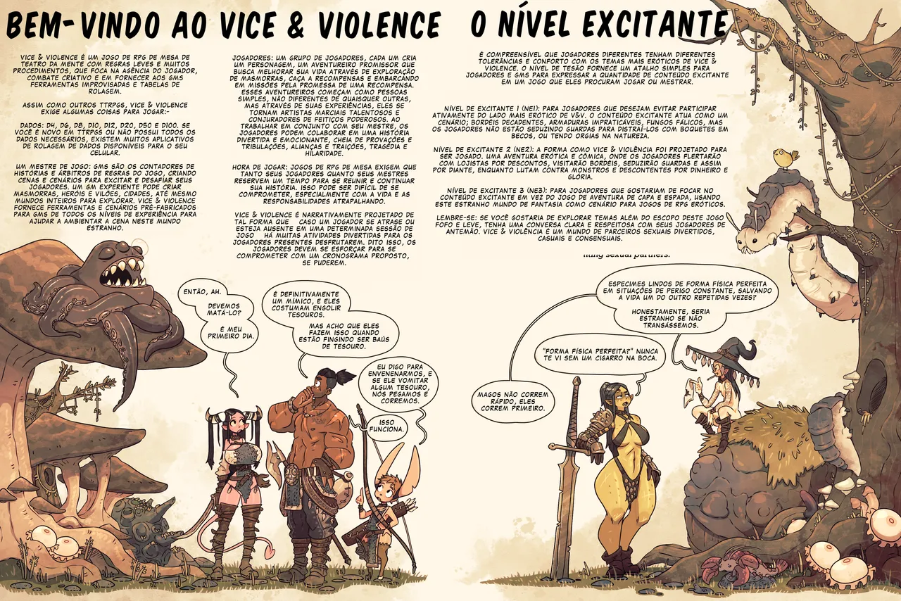 Vice And Violence Português PT-BR BLACKSUB - Image 31