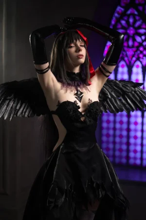 Victoria Lirell - Devil Homura - Page 2
