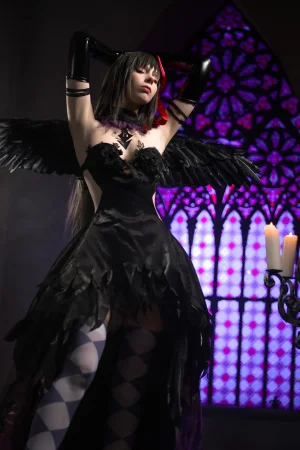 Victoria Lirell - Devil Homura - Page 3