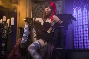 Victoria Lirell - Devil Homura - Page 9