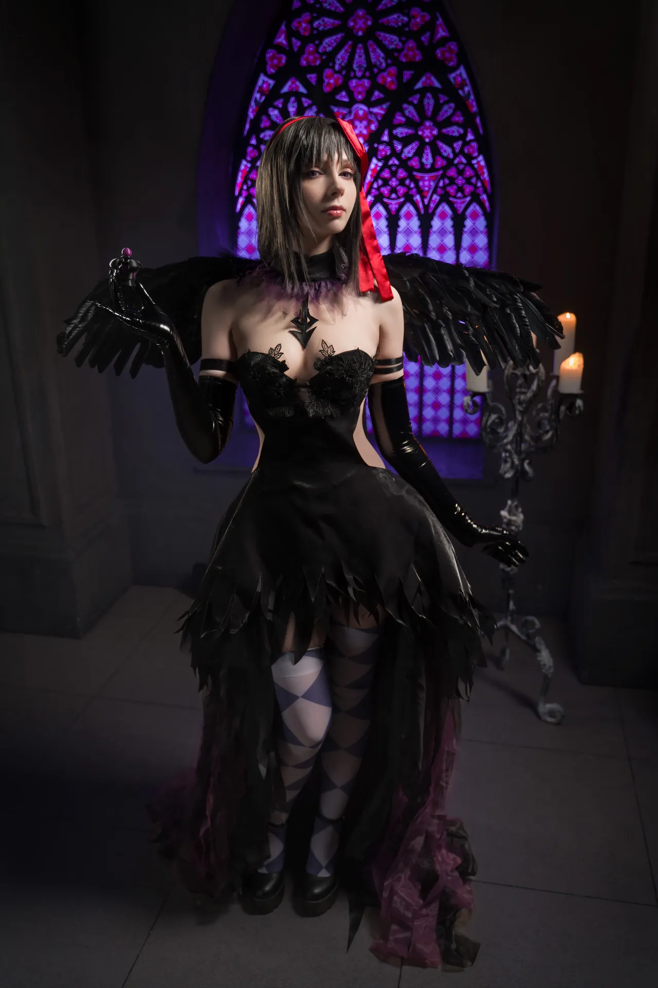 Victoria Lirell - Devil Homura - Image 4