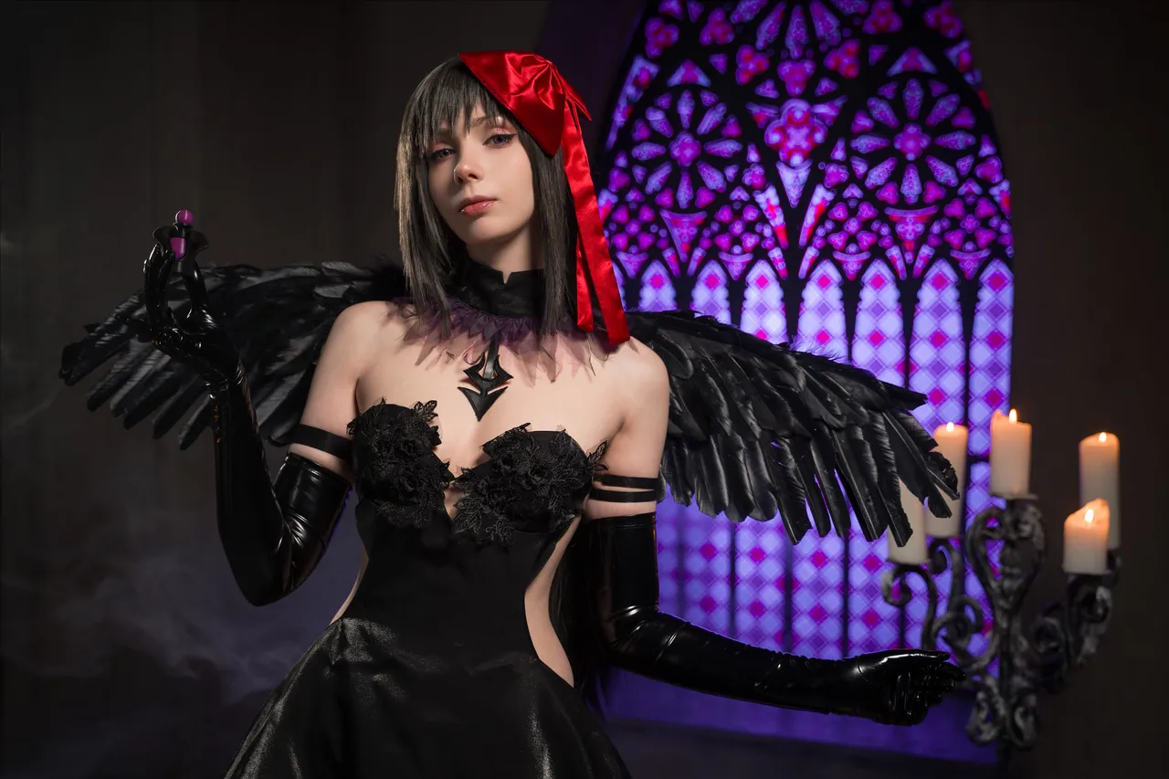 Victoria Lirell - Devil Homura - Image 5