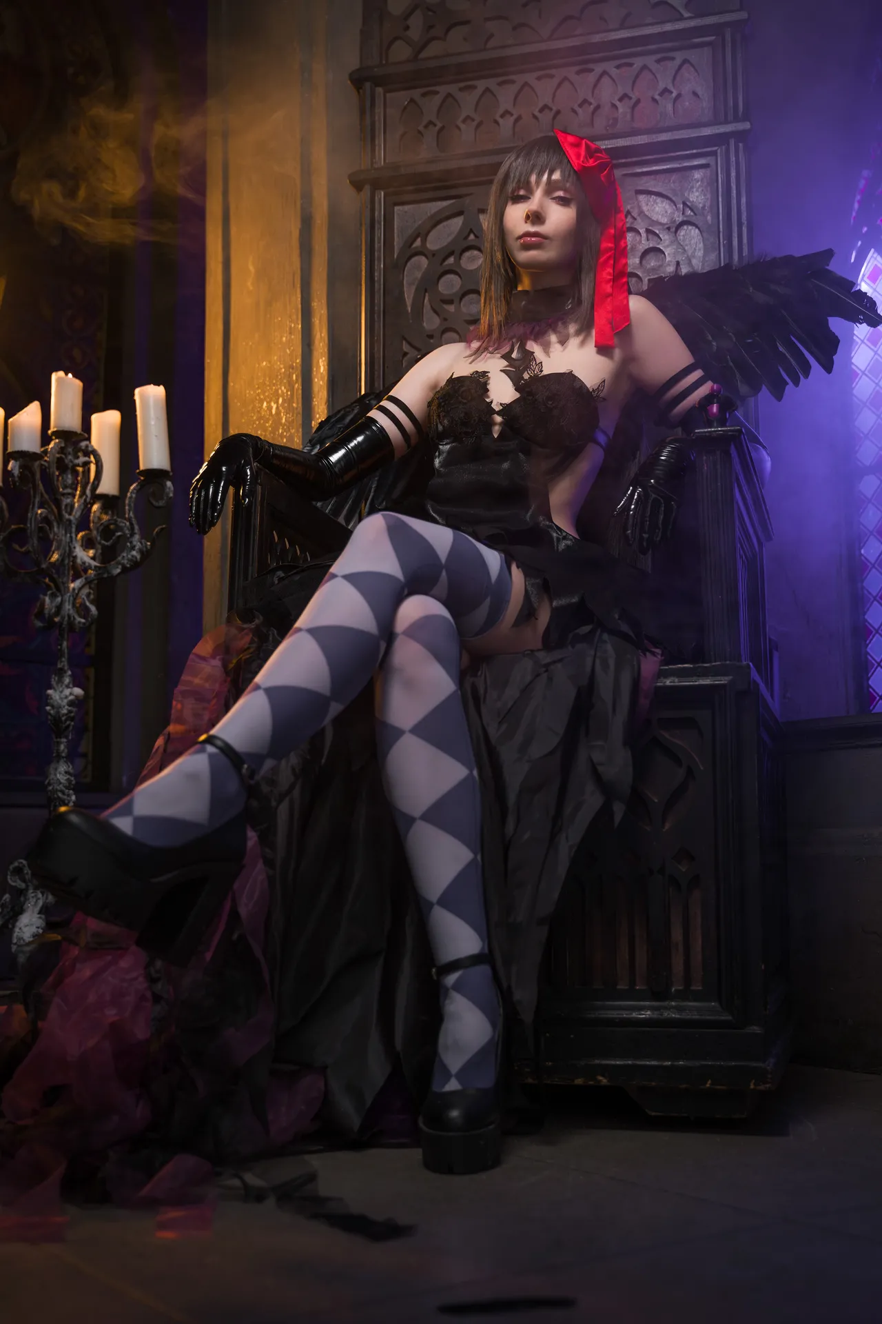 Victoria Lirell - Devil Homura - Image 8