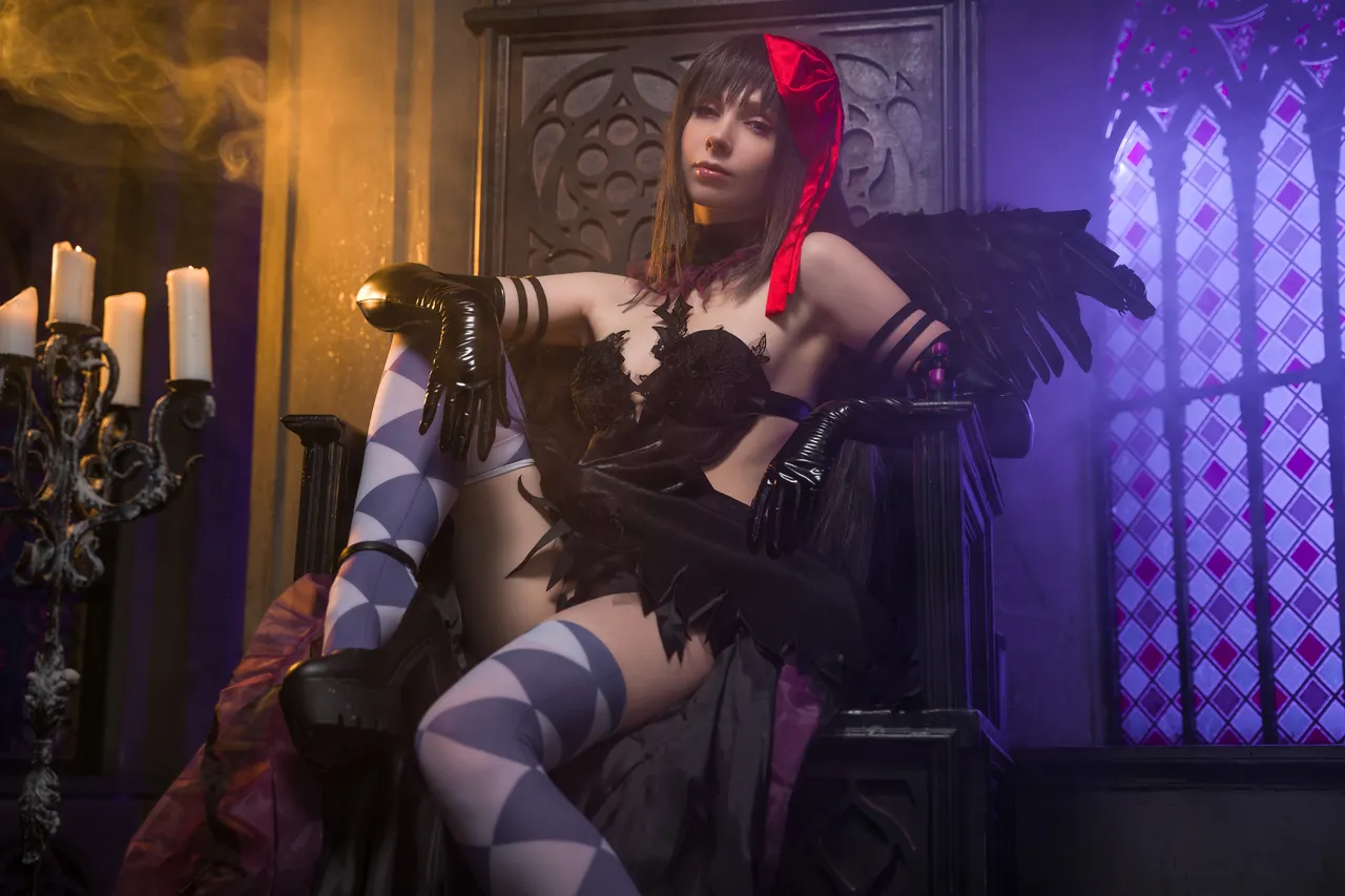 Victoria Lirell - Devil Homura - Image 9