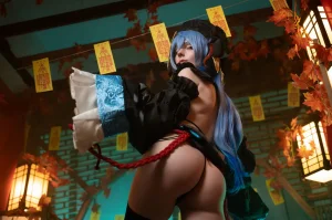 Victoria Lirell - Jiangshi Ganyu - Page 12