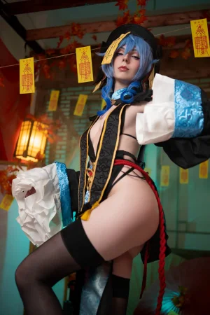 Victoria Lirell - Jiangshi Ganyu - Page 2