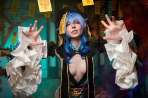 Victoria Lirell - Jiangshi Ganyu - Page 5