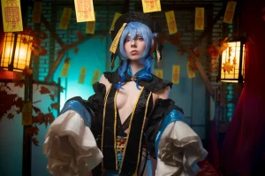 Victoria Lirell - Jiangshi Ganyu - Page 6