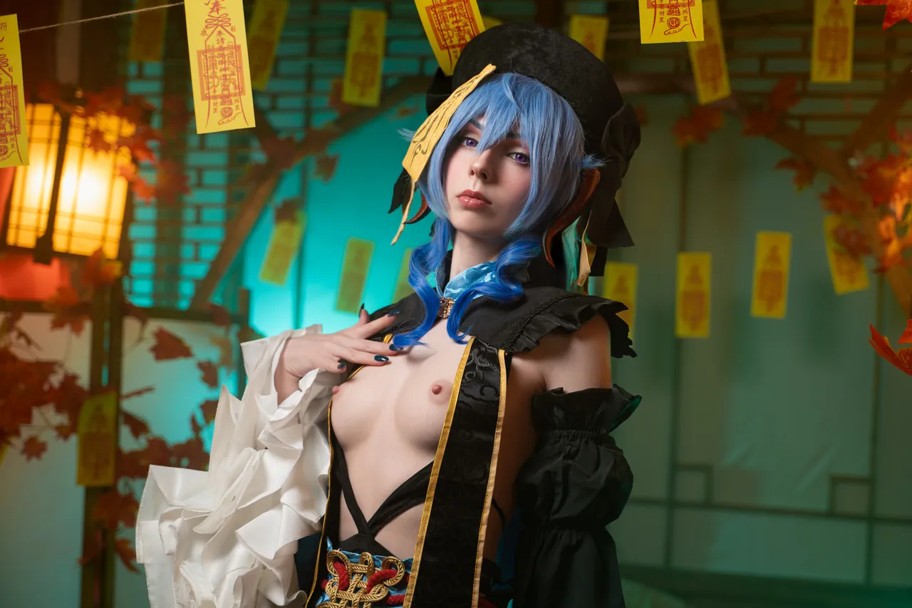 Victoria Lirell - Jiangshi Ganyu - Image 10