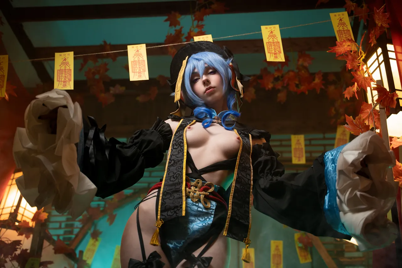 Victoria Lirell - Jiangshi Ganyu - Image 11