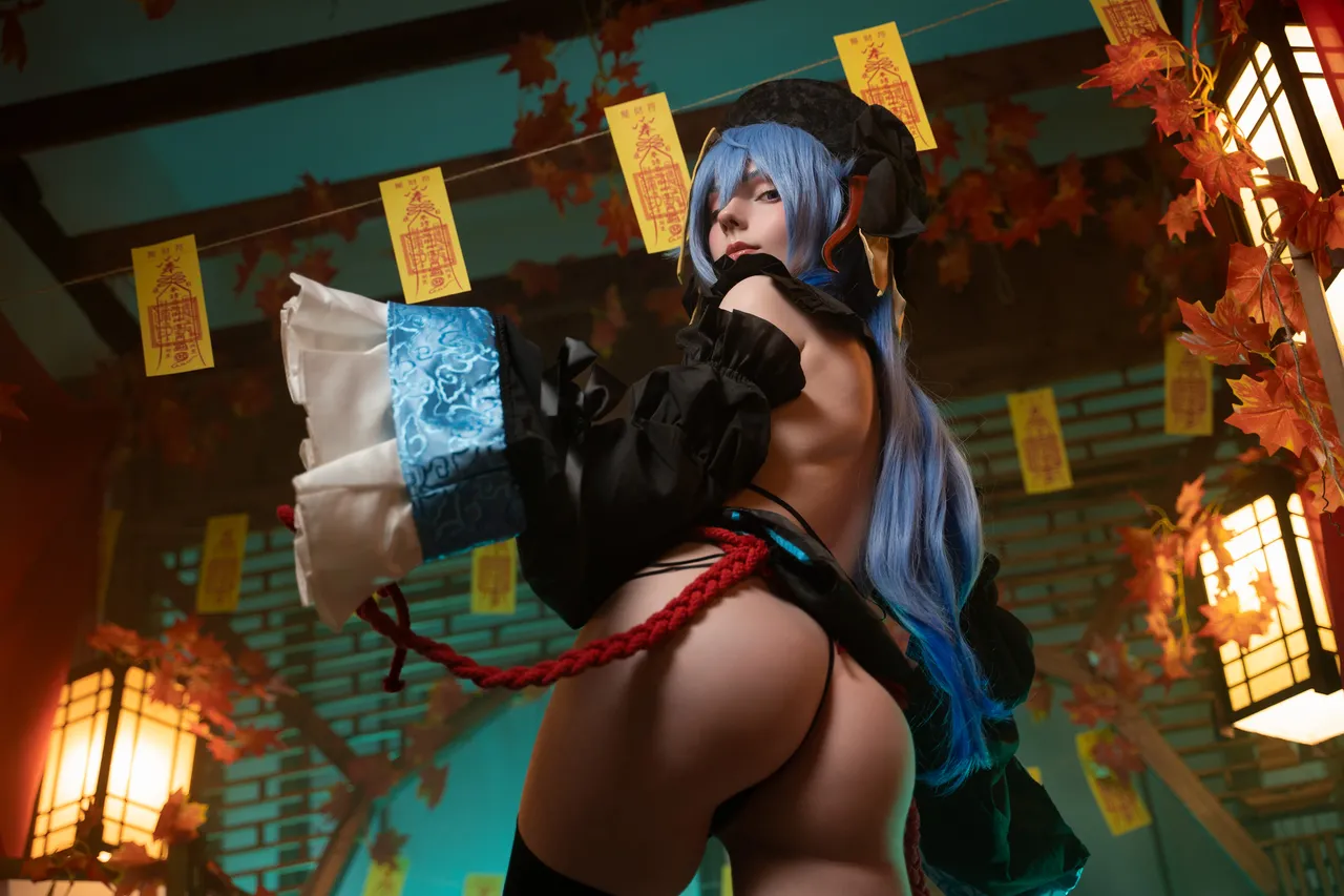 Victoria Lirell - Jiangshi Ganyu - Image 12