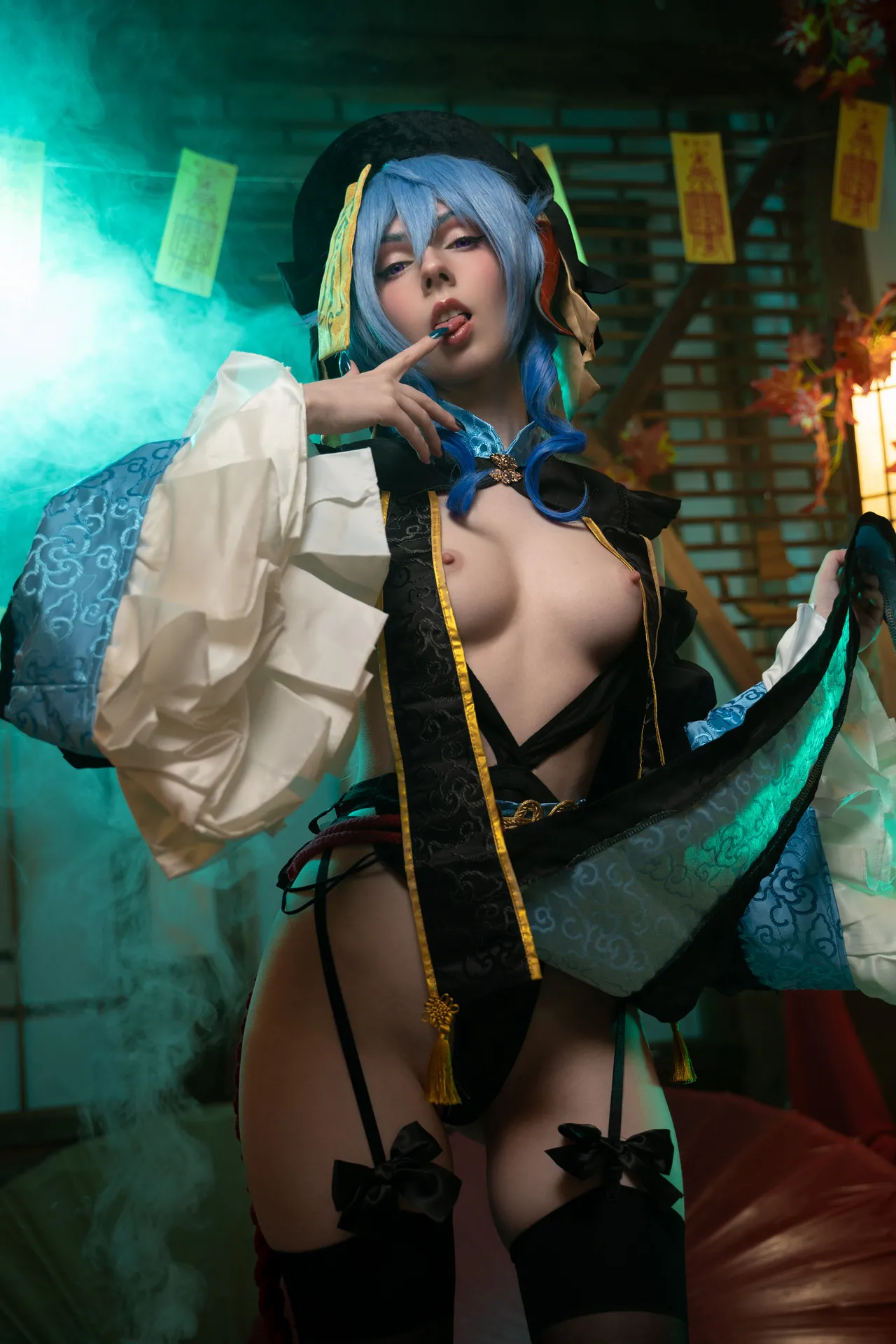 Victoria Lirell - Jiangshi Ganyu - Image 13