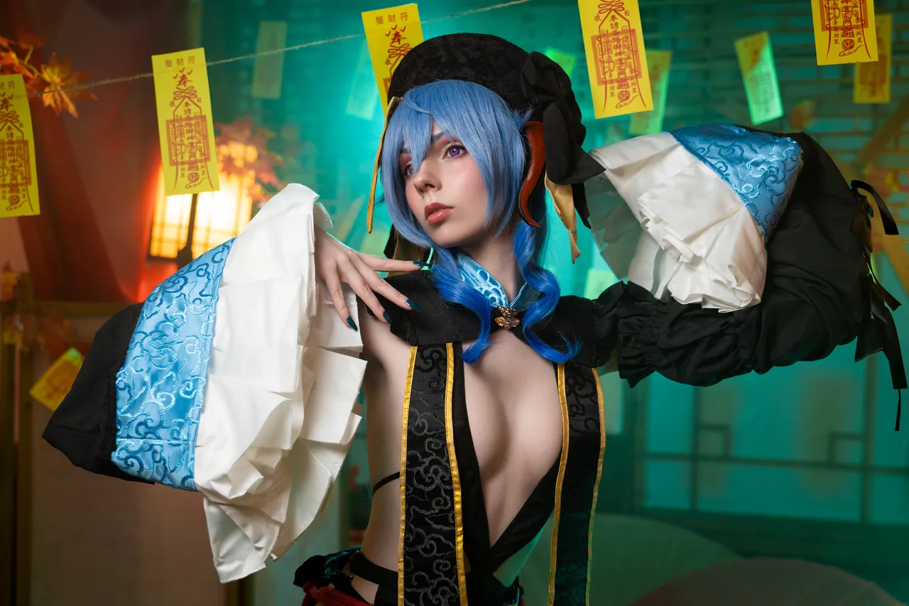 Victoria Lirell - Jiangshi Ganyu - Image 14
