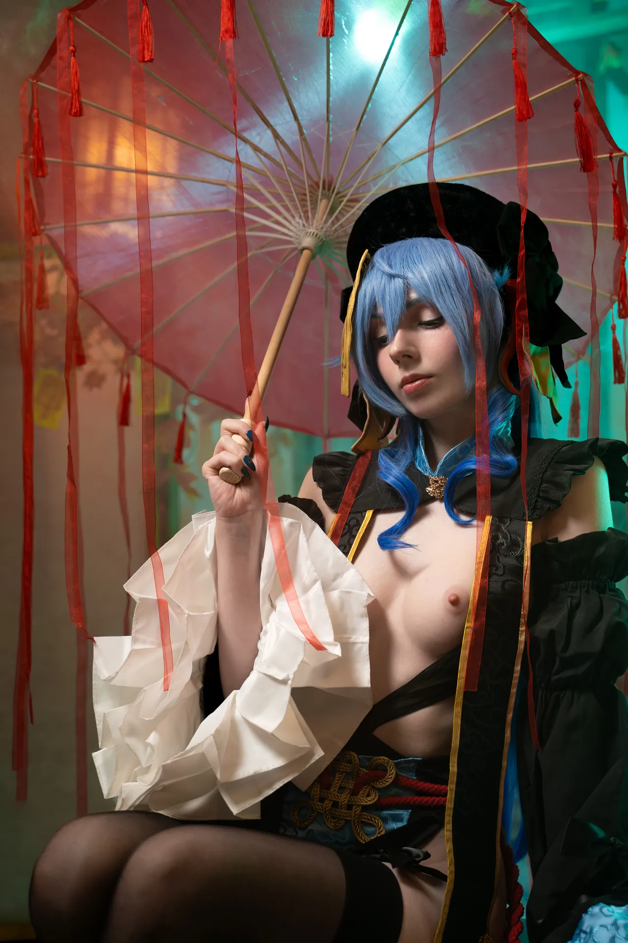 Victoria Lirell - Jiangshi Ganyu - Image 17