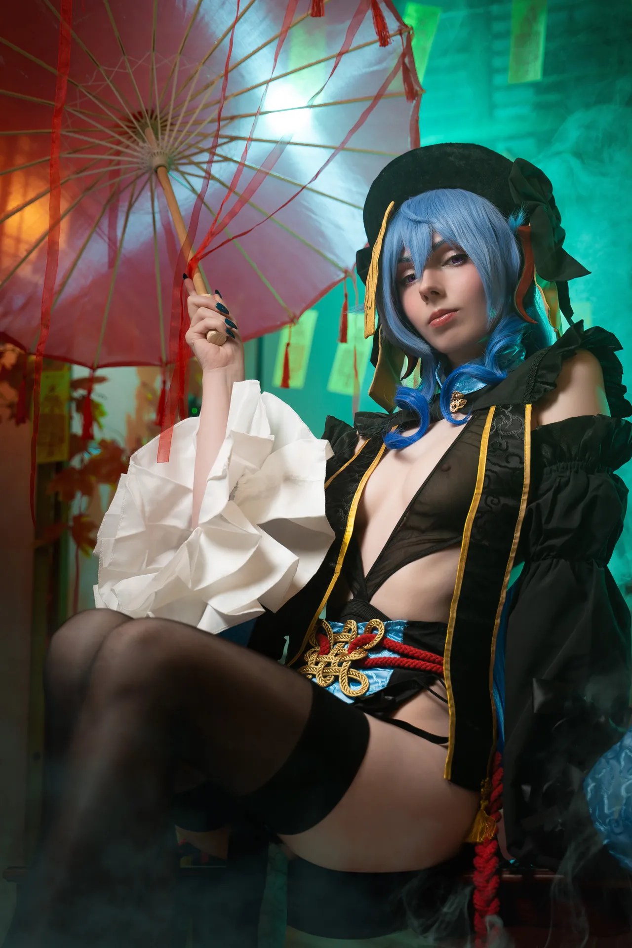 Victoria Lirell - Jiangshi Ganyu - Image 18
