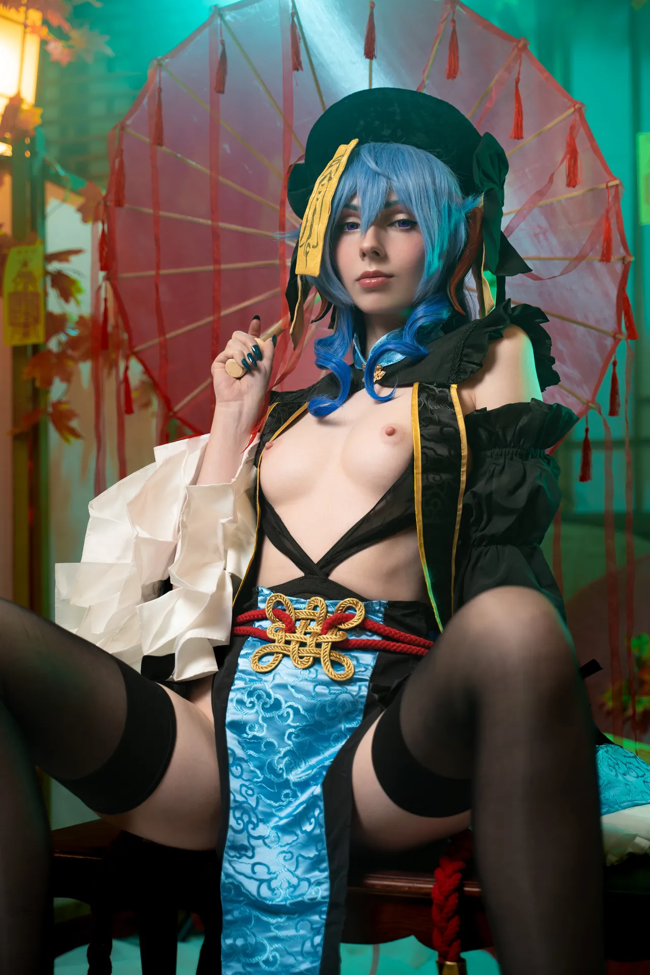 Victoria Lirell - Jiangshi Ganyu - Image 19