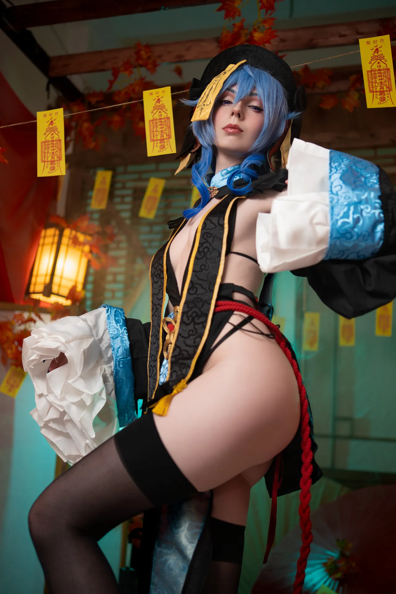 Victoria Lirell - Jiangshi Ganyu - Image 2
