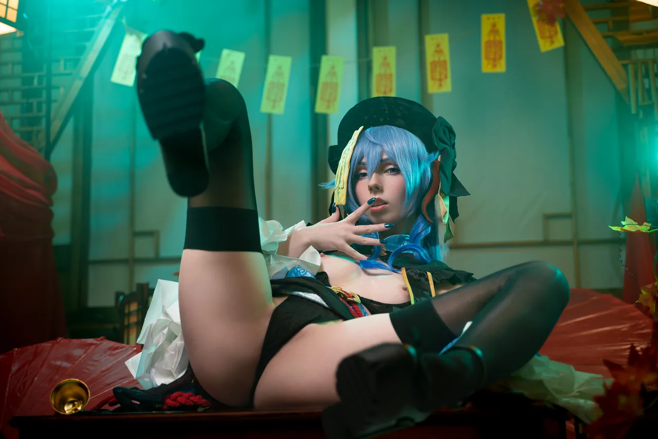 Victoria Lirell - Jiangshi Ganyu - Image 21