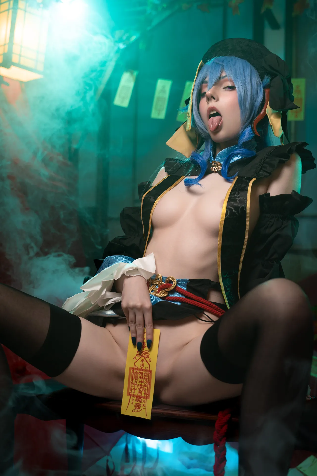Victoria Lirell - Jiangshi Ganyu - Image 23
