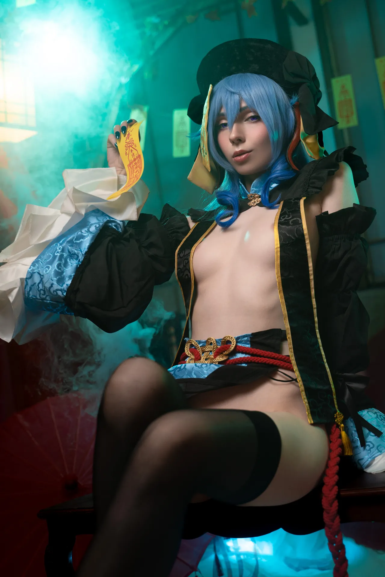 Victoria Lirell - Jiangshi Ganyu - Image 24