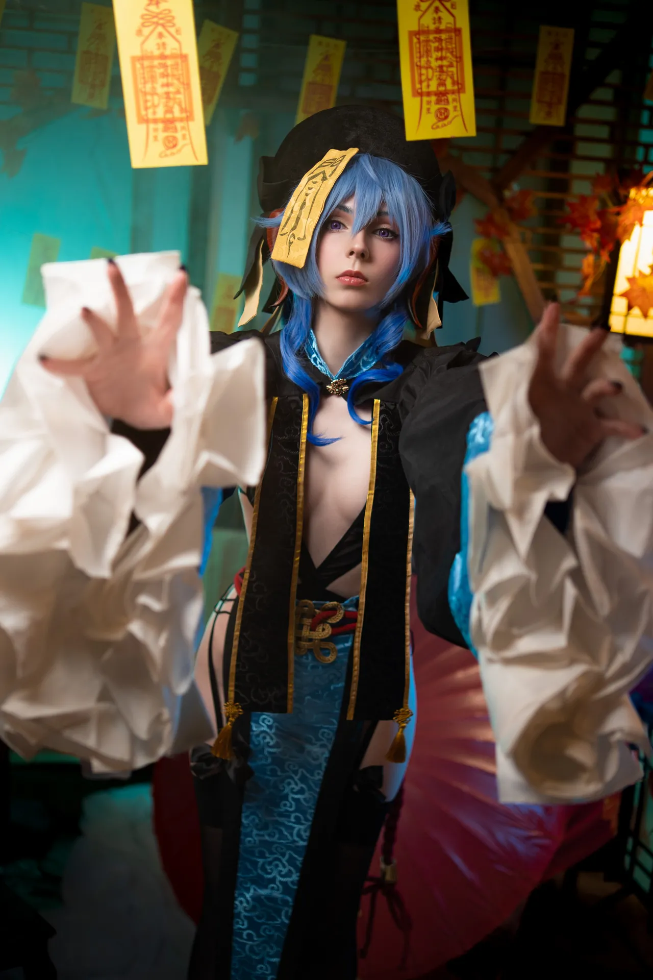 Victoria Lirell - Jiangshi Ganyu - Image 4