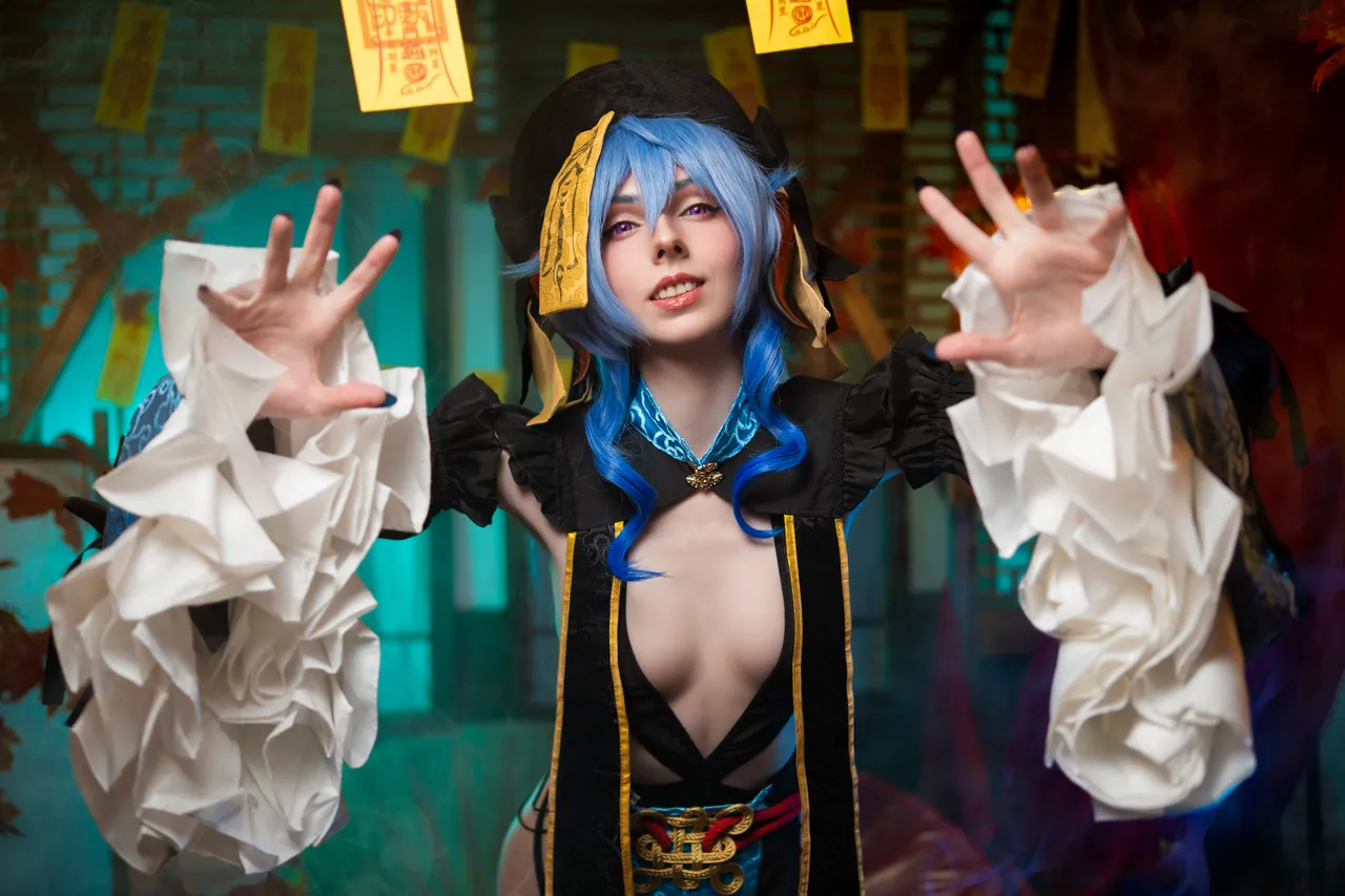 Victoria Lirell - Jiangshi Ganyu - Image 5