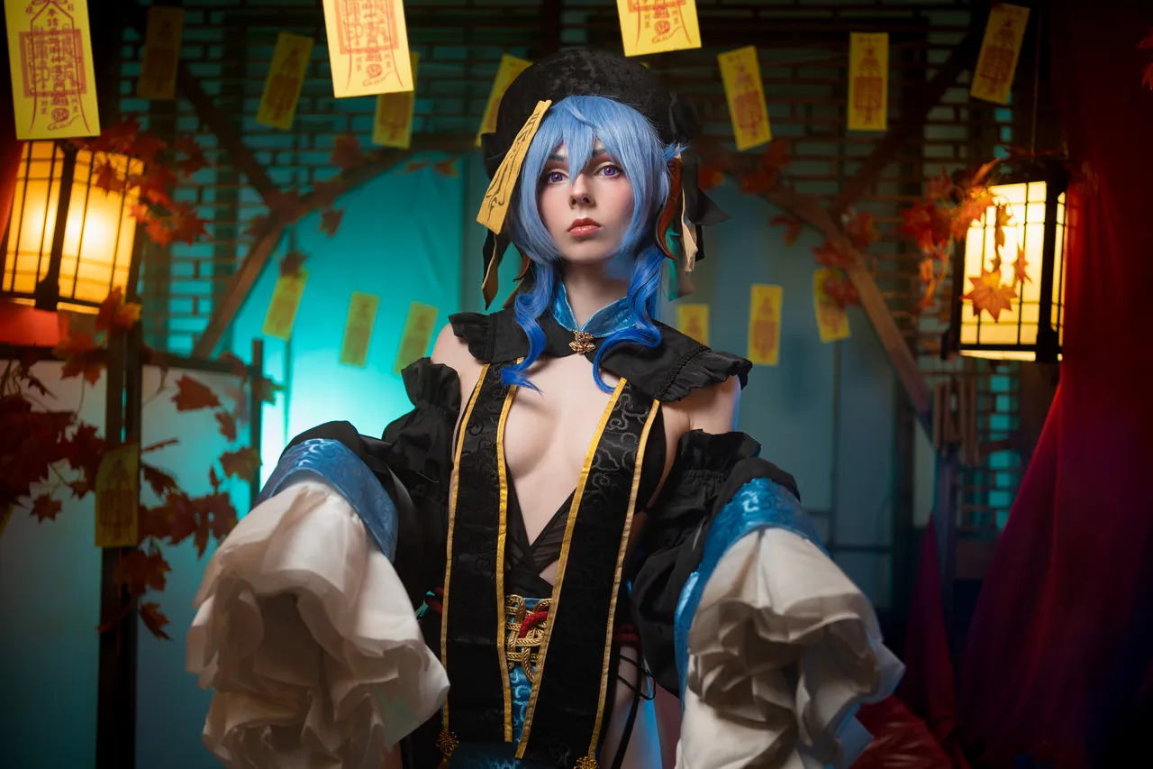Victoria Lirell - Jiangshi Ganyu - Image 6